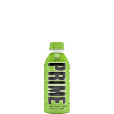 PRIME HYDRATION DRINK LEMON LIME 500ML