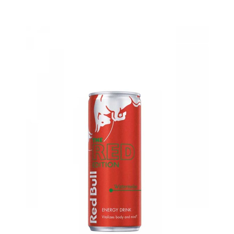 REDBULL ENERGY DRINK ΚΑΡΠΟΥΖΙ 250ML