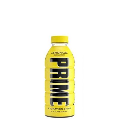 PRIME LEMONADE HYDRATION DRINK 355ML