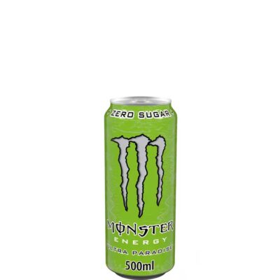 MONSTER ENERGY ULTRA PARADISE X.Z. 500ML