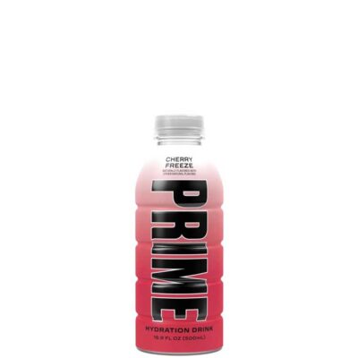 PRIME HYDRATION CHERY FREEZE 500ML