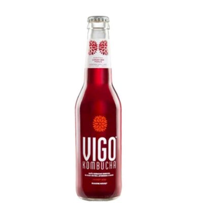 VIGO KOMBUCHA LIGHTBREW - ACAI 330ML