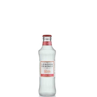 LONDON ESSENCE GINGER ALE 200ML