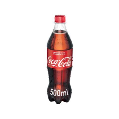 COCA COLA 500ML