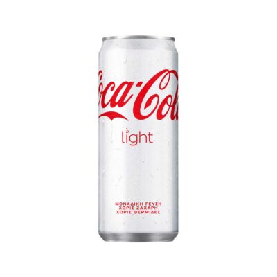 COCA COLA LIGHT 330ML