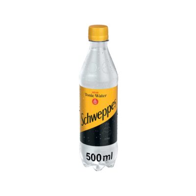 SCHWEPPES INDIAN TONIC 330ML