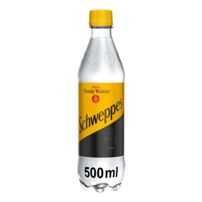 SCHWEPPES INDIAN TONIC 500ML