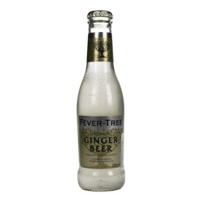 FEVER TREE GINGER BEER 200ML