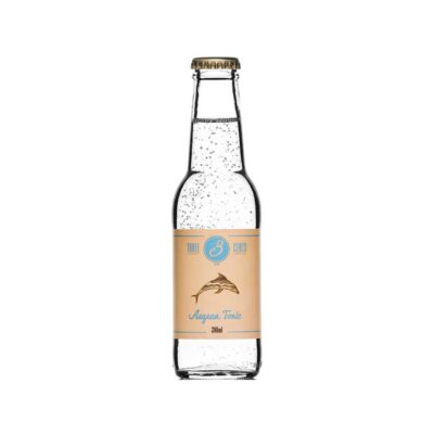 THREE CENTS AEGEAN TONIC 200ML