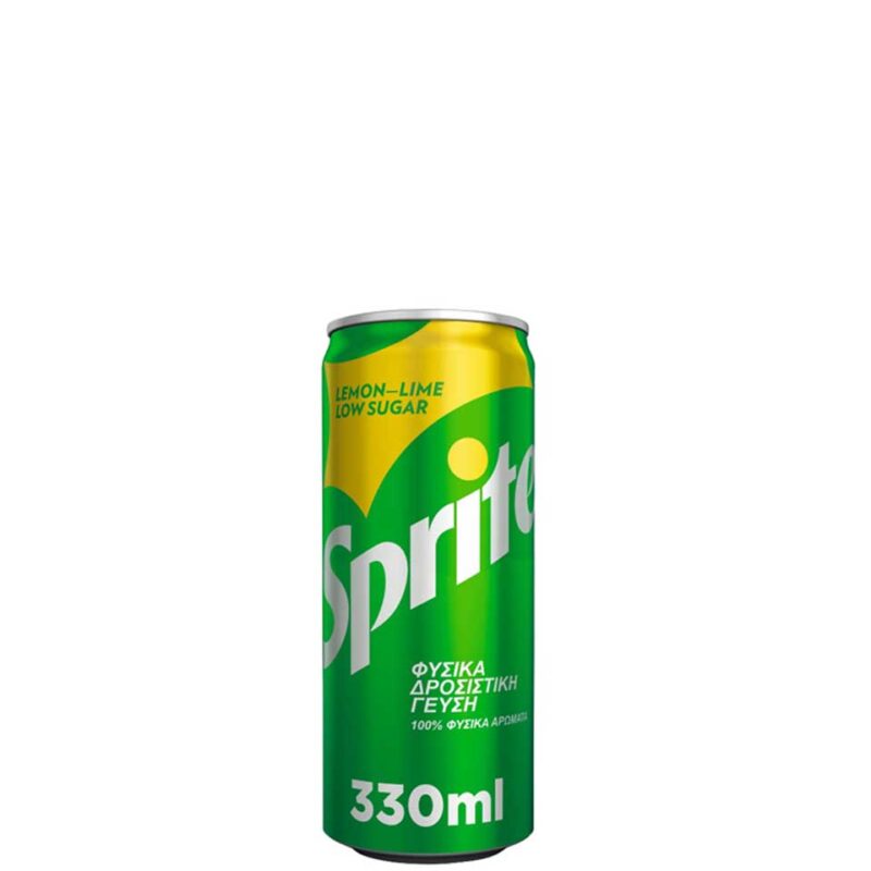 SPRITE LEMON&LIME ZERO SUGAR 330ML