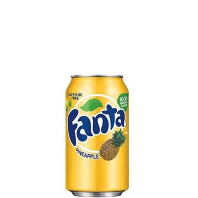 FANTA ΑΝΑΨΥΚΤΙΚΟ ΑΝΑΝΑΣ 355ML