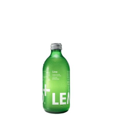 LEMONAID LIME BIO 330ML