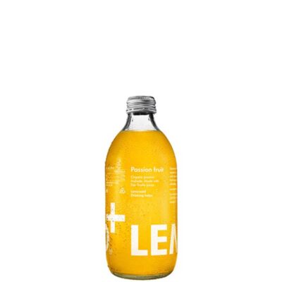 LEMONAID PASSION FRUIT BIO 330ML