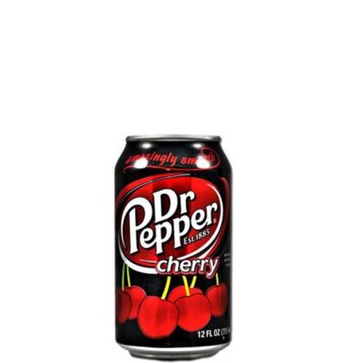 DR PEPPER CHERRY 330ML