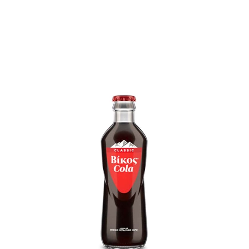 ΒΙΚΟΣ COCA COLA ΓΥΑΛΙ 250ML