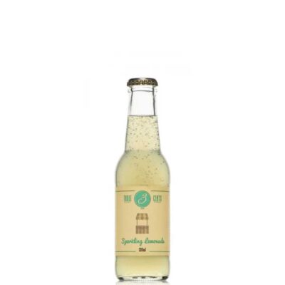 THREE CENTS SPARKLING LEMONADE 200ML