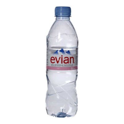 EVIAN ΝΕΡΟ ΜΕΤΑΛΛΙΚΟ 500ML