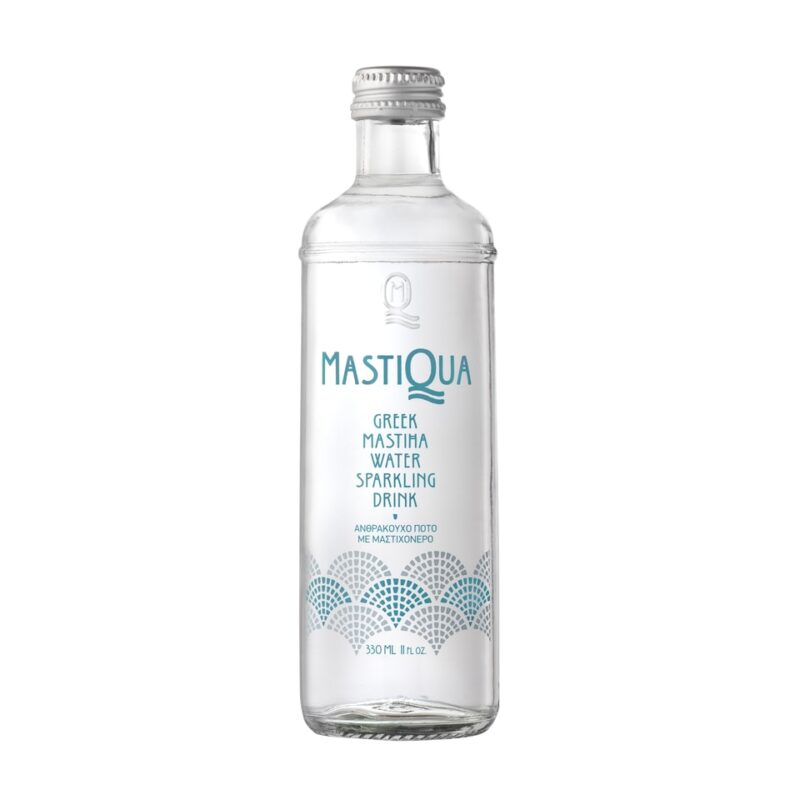 MASTIQUA ΑΝΘΡΑΚΟΥΧΟ ΝΕΡΟ 330ML