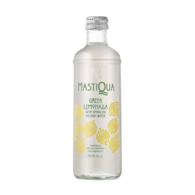 MASTIQUA GREEK LEMONADA 330ML