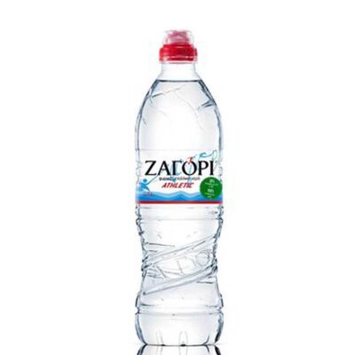 ΖΑΓΟΡΙ GO GREEN ΦΥΣΙΚΟ ΜΕΤΑΛΛΙΚΟ ΝΕΡΟ 750ML