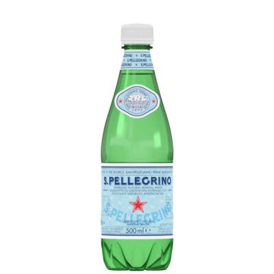 SAN PELLEGRINO ΝΕΡΟ ΠΛΑΣΤΙΚΟ 500ML