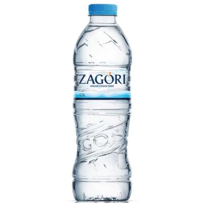 ΖΑΓΟΡΙ ΦΥΣΙΚΟ ΜΕΤΑΛΛΙΚΟ ΝΕΡΟ 500ML