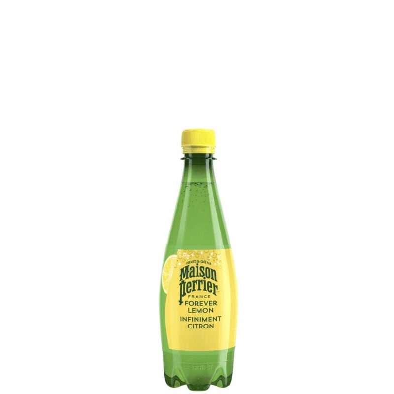 PERRIER ΑΝΘΡΑΚΟΥΧΟ ΝΕΡΟ ΜΕ ΛΕΜΟΝΙ Χ.Ζ. 500ML