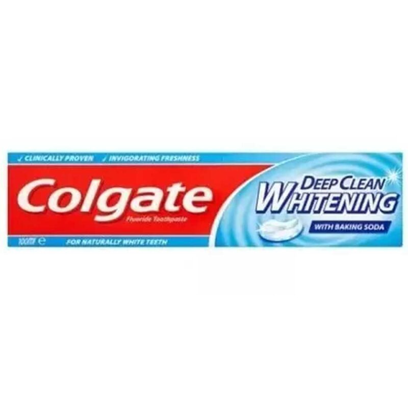 COLGATE ΟΔΟΝΤΟΚΡΕΜΑ DEEP CLEAN WHITENING 75ML