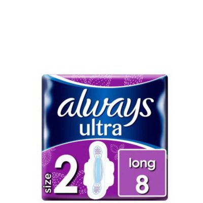 ALWAYS ΣΕΡΒΙΕΤΕΣ ULTRA LONG 8ΤΜΧ