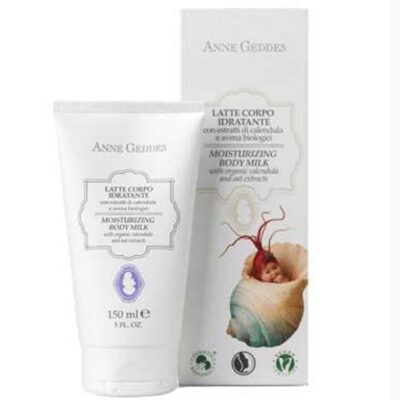 ANNE GEDDES ΕΝΥΔΑΤΙΚΗ ΣΩΜΑΤΟΣ ΓΙΑ ΜΩΡΑ 150ML