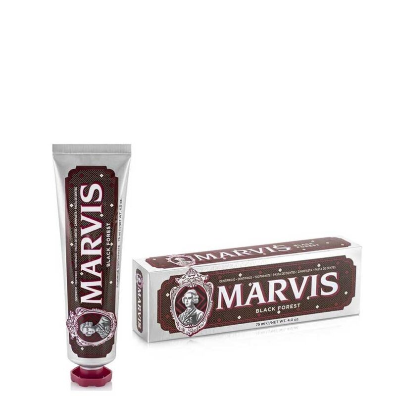 MARVIS BLACK FOREST ΟΔΟΝΤΟΚΡΕΜΑ 75ML