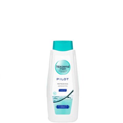 NOXZEMA ΑΦΡΟΛΟΥΤΡΟ PILOT 750ML