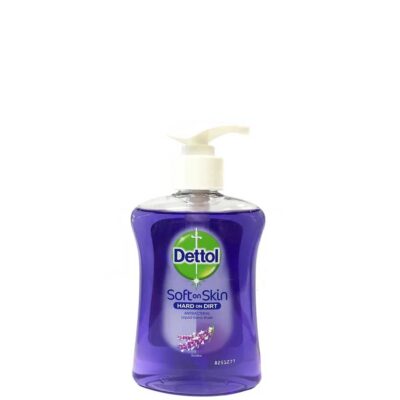 DETTOL ΚΡΕΜΟΣΑΠΟΥΝΟ SOOTHE 250ML