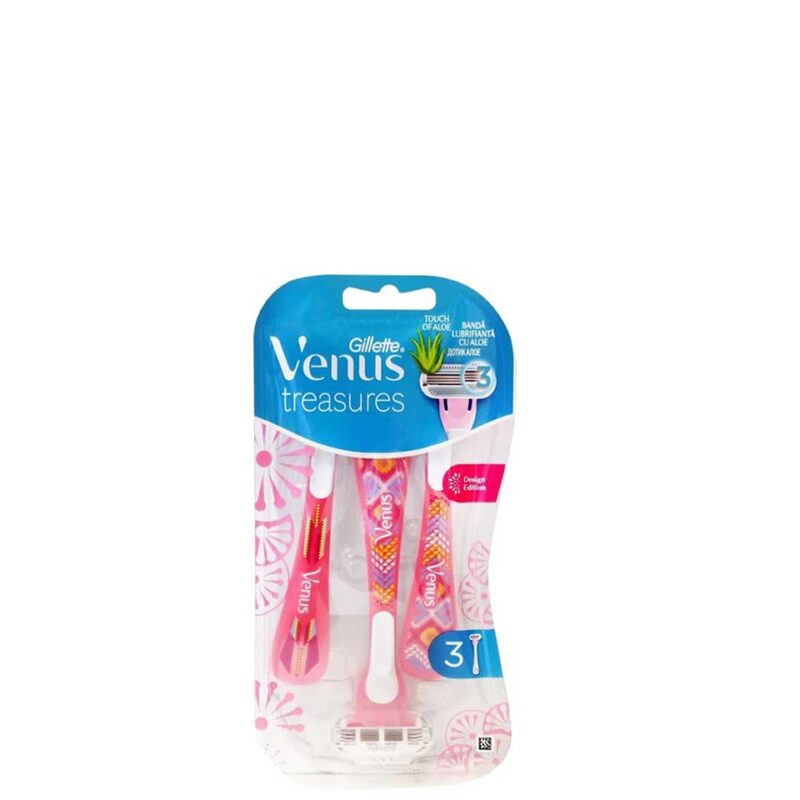 GILLETTE ΞΥΡΑΦΑΚΙΑ VENUS 3 TMX