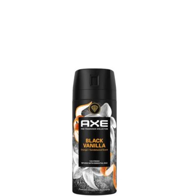 AXE ΑΠΟΣΜΗΤΙΚΟ ΣΠΡΕΙ BLACK VANILLA 150ML