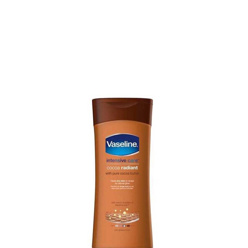 VASELINE BODY LOTION COCOA 200ML