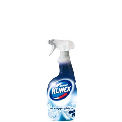 KLINEX ΧΛΩΡΙΝΗ ΠΟΛΛΑΠΛΩΝ ΧΡΗΣΕΩΝ 750ML