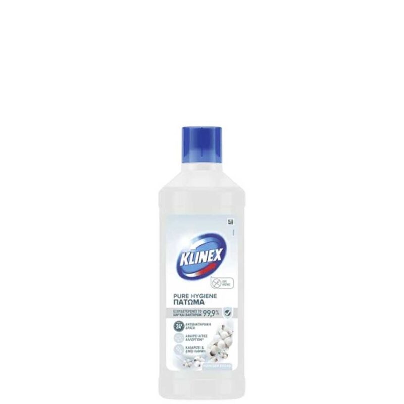 KLINEX ΚΑΘ.ΠΑΤΩΜΑΤΟΣ PURE HYGIENE 1LT