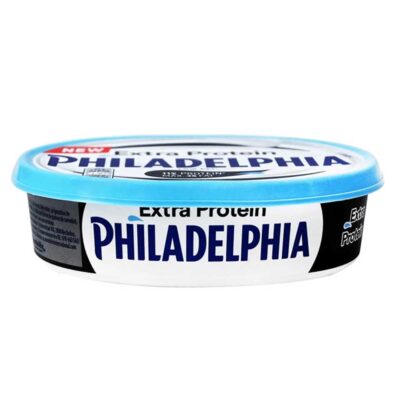 PHILADELPHIA ΤΥΡΙ EXTRA PROTEIN 175GR