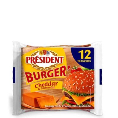 PRESIDENT CHEDDAR ΑΓΓΛΙΑΣ ΣΕ ΦΕΤΕΣ 200GR