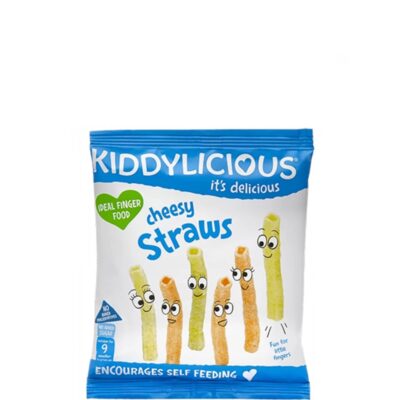 KIDDYLICIOUS ΣΝΑΚ ΚΑΛΑΜΠΟΚΙΟΥ ΜΕ ΤΥΡΙ 12GR