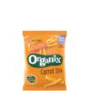 ORGANIX CARROT STICKS ΣΝΑΚ ΚΑΛΑΜΠΟΚΙ-ΚΑΡΟΤΟ 4x15GR