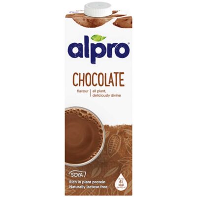 ALPRO ΡΟΦΗΜΑ ΣΟΓΙΑΣ ΣΟΚΟΛΑΤΑ 1L