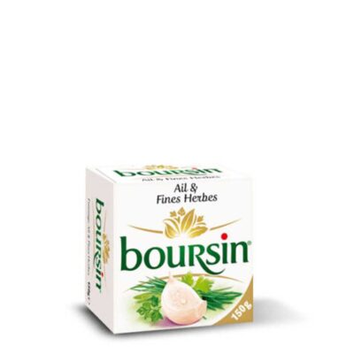 BOURSIN AIL 150GR