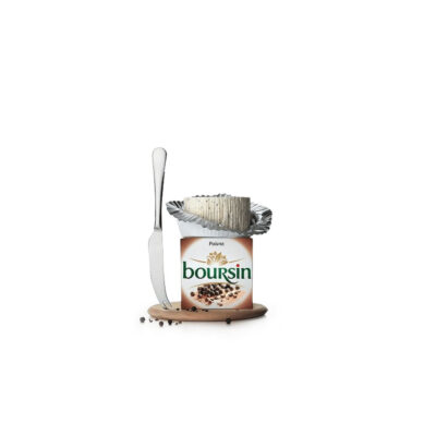 BOURSIN GRAND POIVRE 150GR