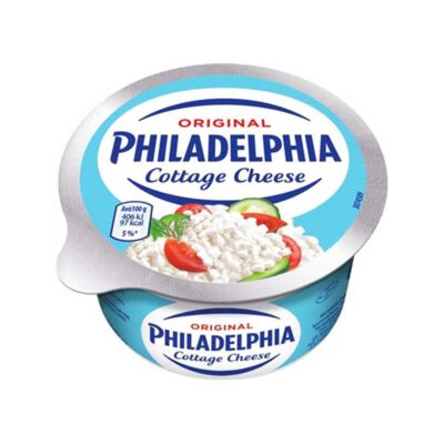 ΤΥΡΙ ΦΙΛΑΔΕΛΦΕΙΑ COTTAGE CHEESE 200GR ΚΡΑΦΤ