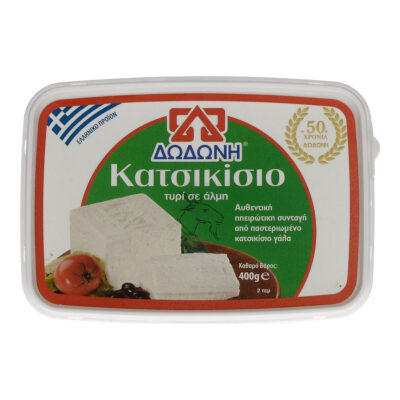 ΔΩΔΩΝΗ ΚΑΤΣΙΚΙΣΙΟ ΤΑΠΕΡ 400GR