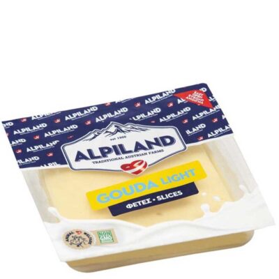 ALPILAND GOUDA LIGHT ΦΕΤΕΣ 200GR