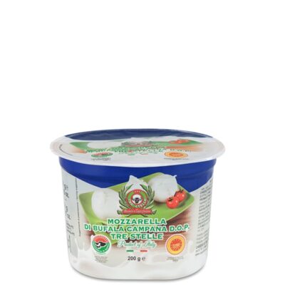 LA BUFALA MOZZARELLA BOCCONCINI 200GR