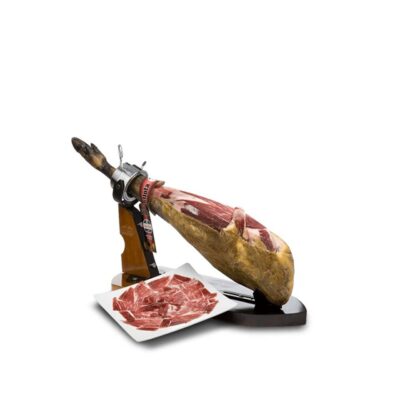 JAMON BELLOTA 100% IBERICO HAM WITH BONE 7-8KG